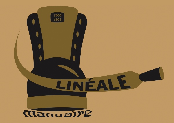 Projet Typographique 1900