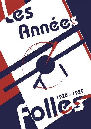 Projet Typographique 1920