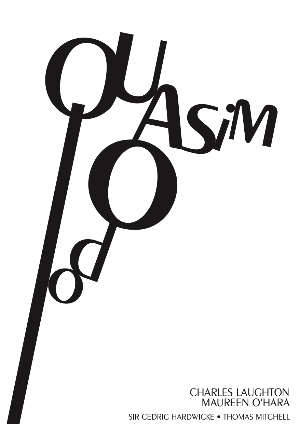 Projet Typographique 1930